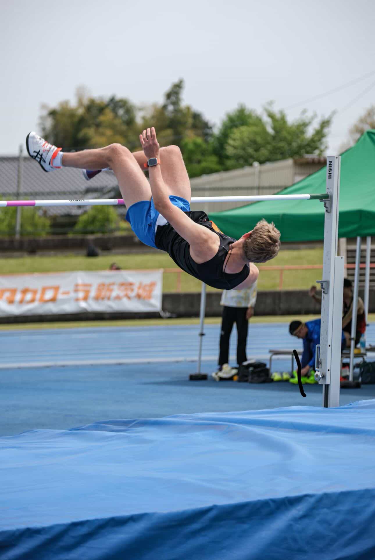 Arsentii Natalchuk — in action