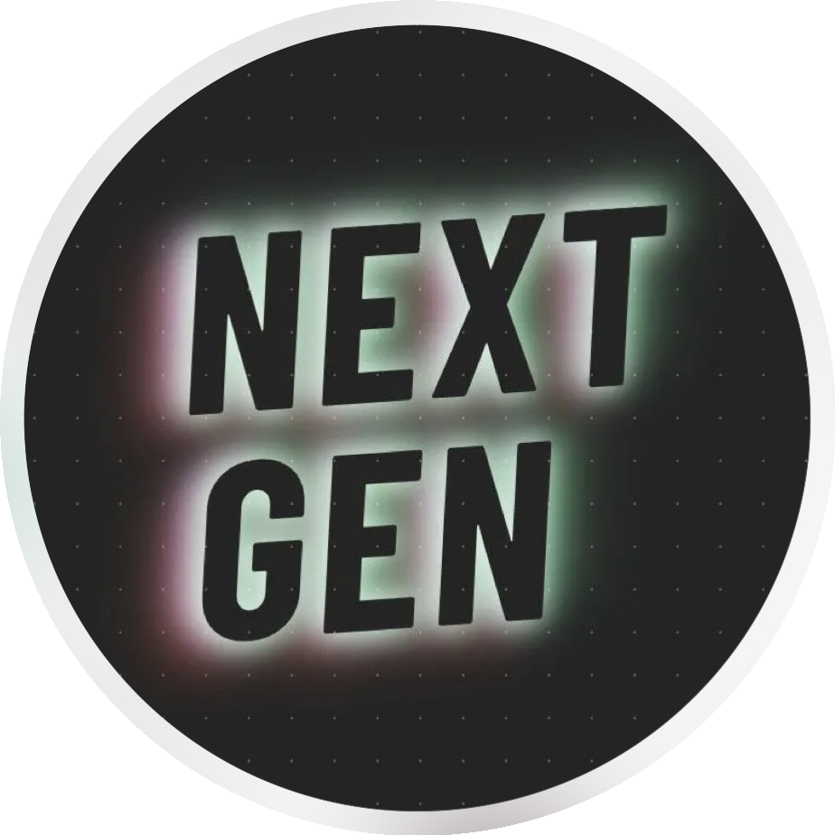 nextgen.running athletes in action