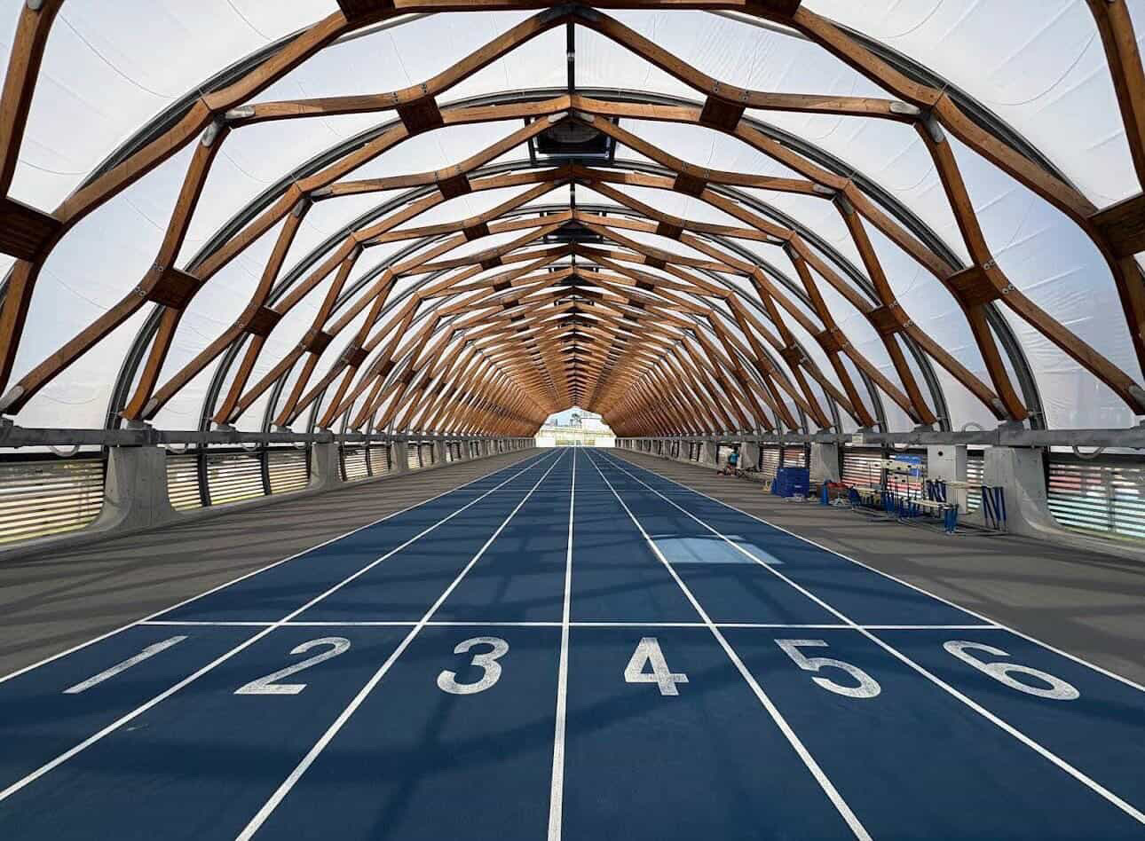 Brillia Running Stadium Ariake Tokyo